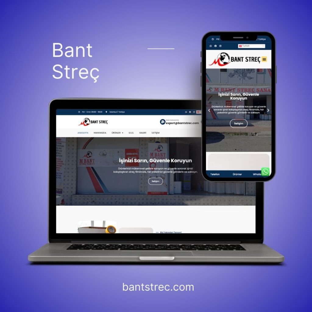 Dinc Nakliyat 2 Web Tasarım Hizmetleri